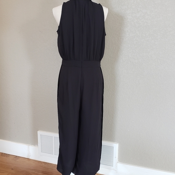 Kate Spade mixed Velvet jumpsuit - Picture 6 of 8